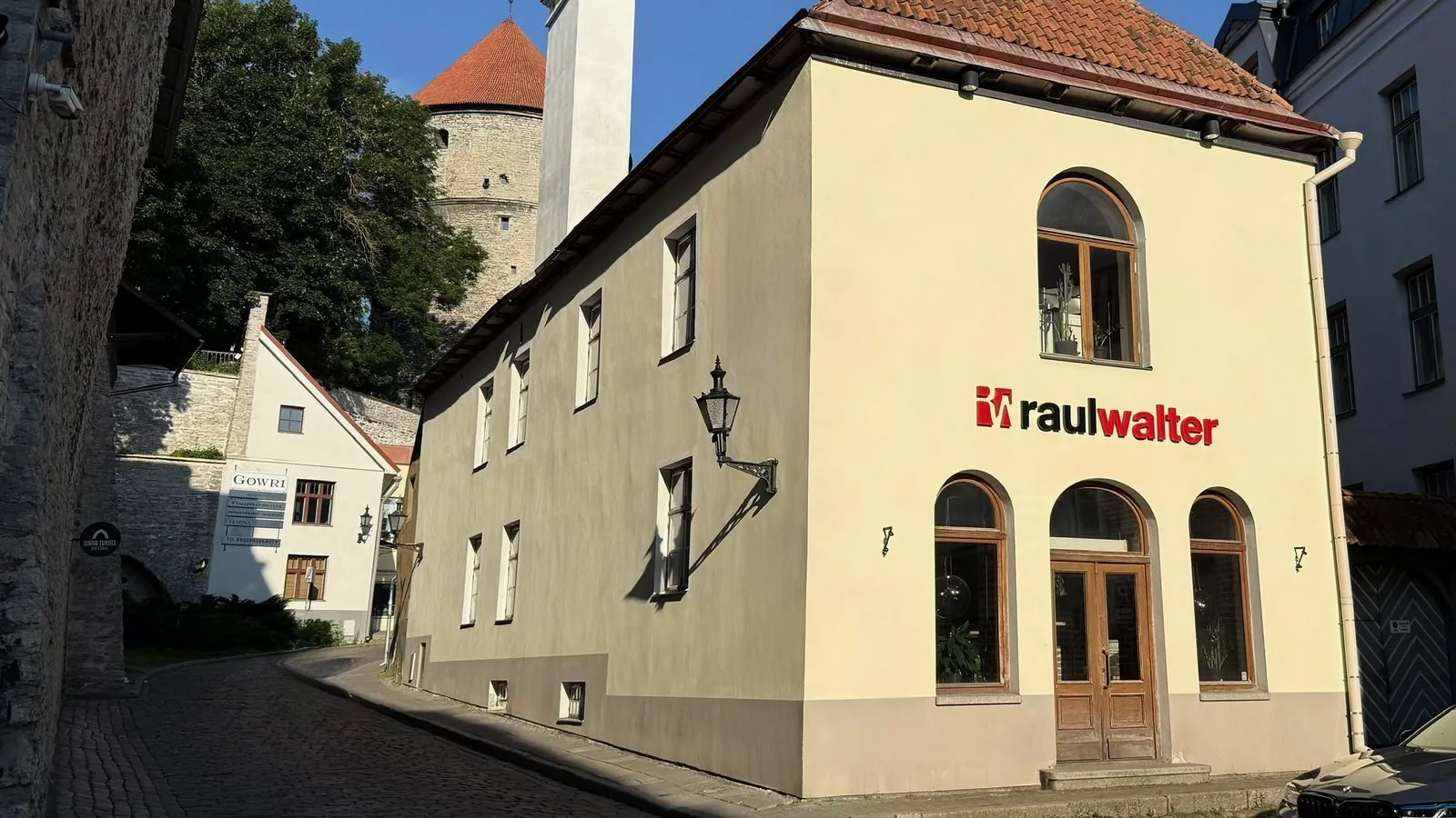 RaulWalter office, Tallinn