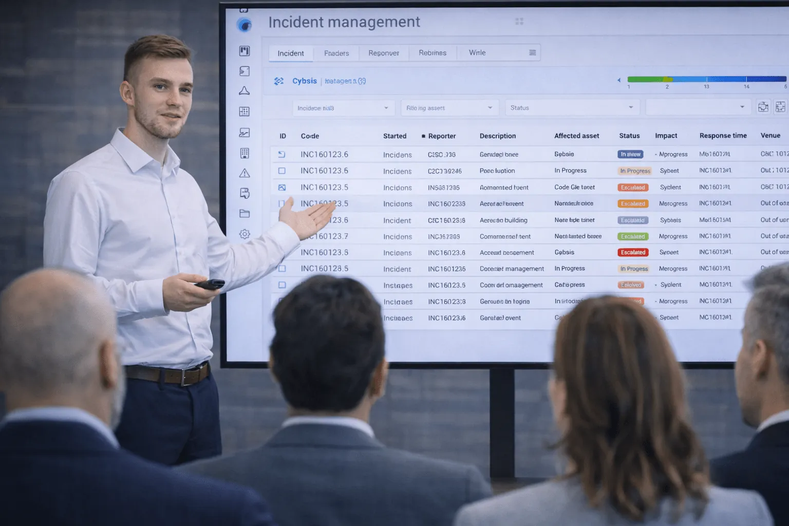 Incident Management